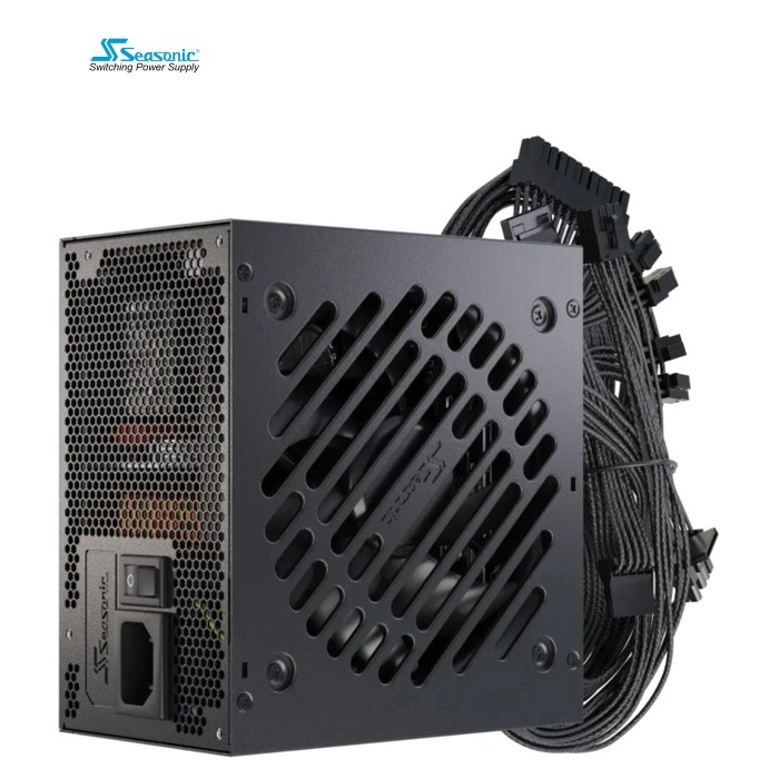 Блок живлення Seasonic 650W (CORE GC-650 ATX31)
