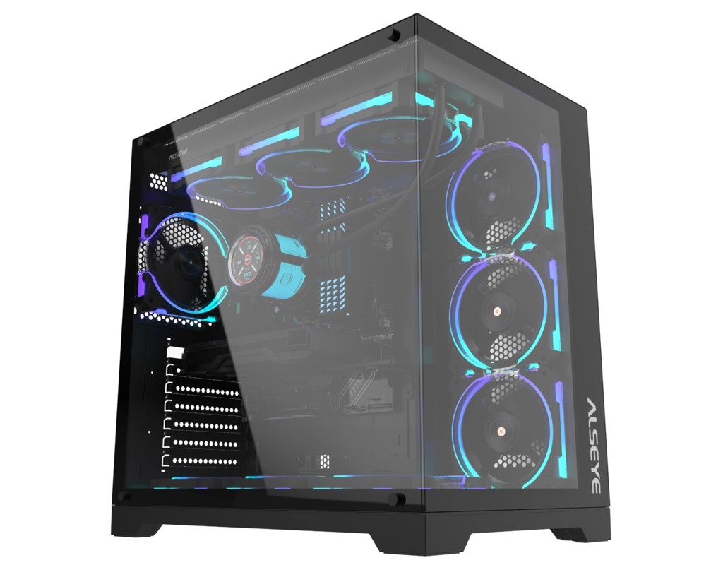 Корпус для ПК Alseye Paladin Pro-B (AS.07.0309)