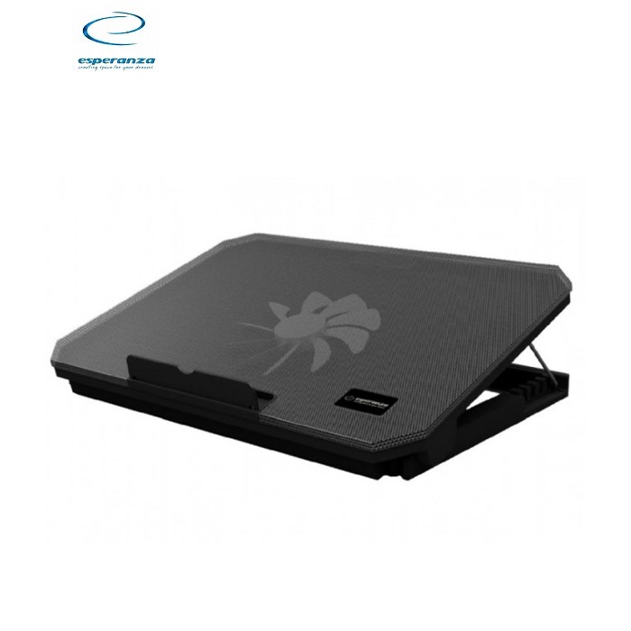 Подставка для ноутбука Esperanza Samum Notebook Cooling Pad all types (EA141)