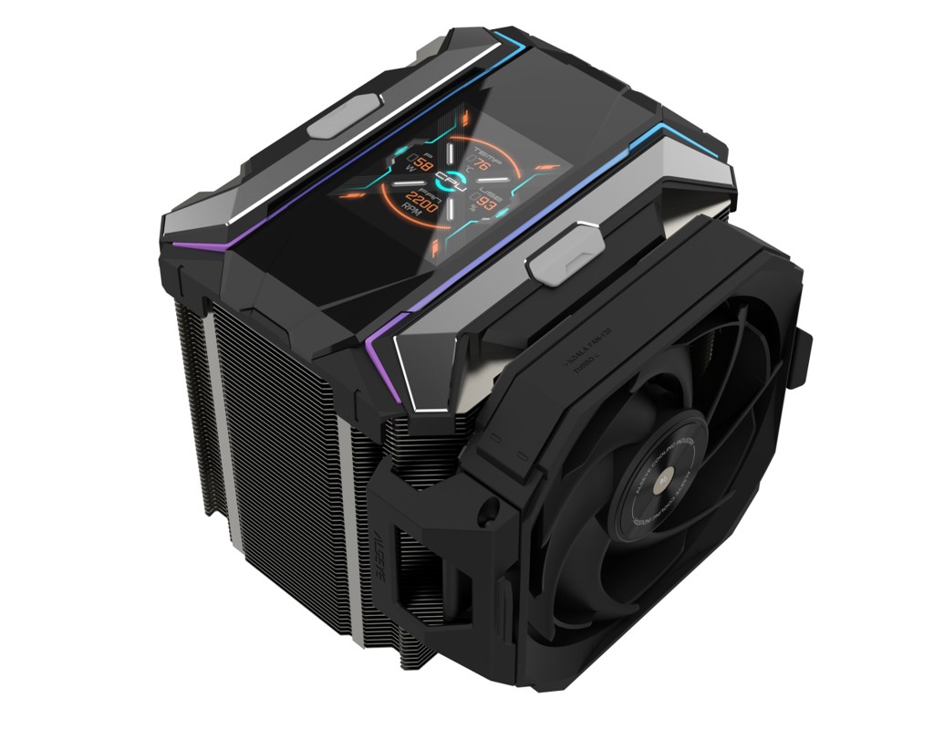 Кулер для процессора Alseye i600 Pro-B (AS.01.10.0016)