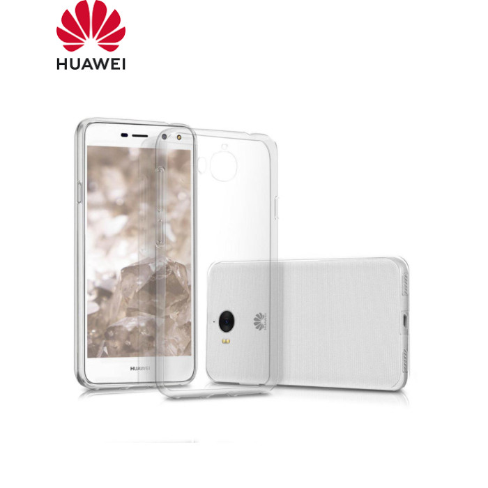 Чехол для мобильного телефона SmartCase Huawei Y5 2017 TPU Clear (SC-HY517)