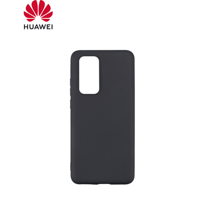 Чехол для мобильного телефона Armorstandart Matte Slim Fit для Huawei P40 Black (ARM56271)