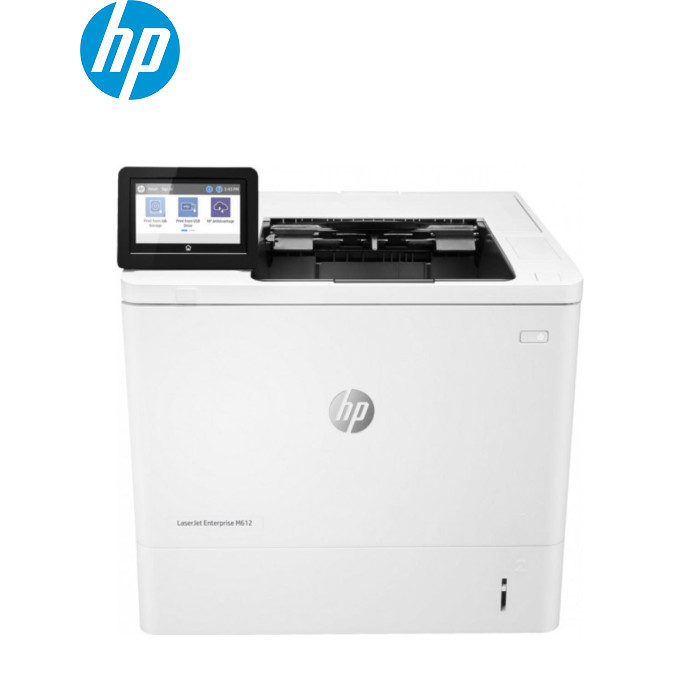 Лазерный принтер HP LaserJet Enterprise M612dn (7PS86A)