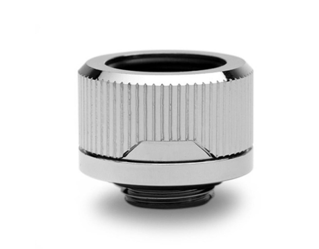 Фітинг для СРО Ekwb EK-Torque HTC-16 - Nickel (3831109813874)