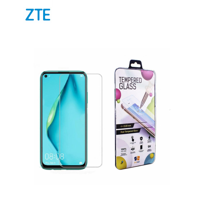 Стекло защитное Drobak ZTE Blade V2020 (Tempered glass) (222205) (222205)