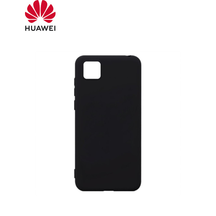 Чохол до мобільного телефона Armorstandart Matte Slim Fit Huawei Y5p Black (ARM56803)
