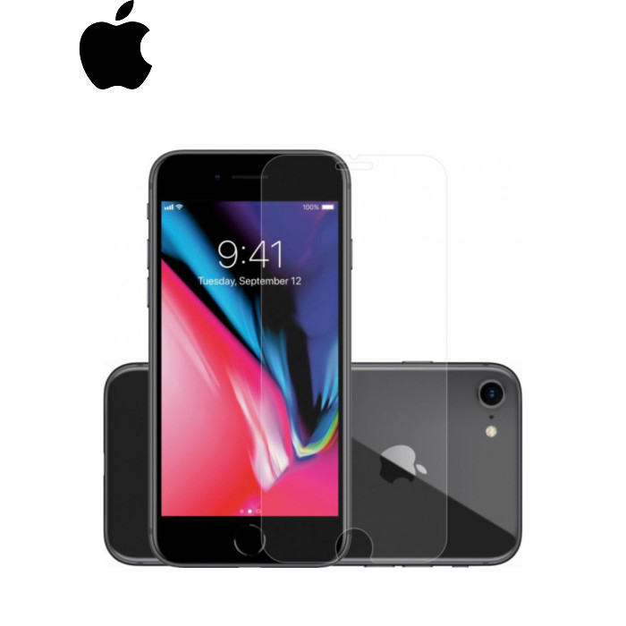 Стекло защитное Armorstandart Glass.CR Apple iPhone SE New/8/7 (ARM49425)