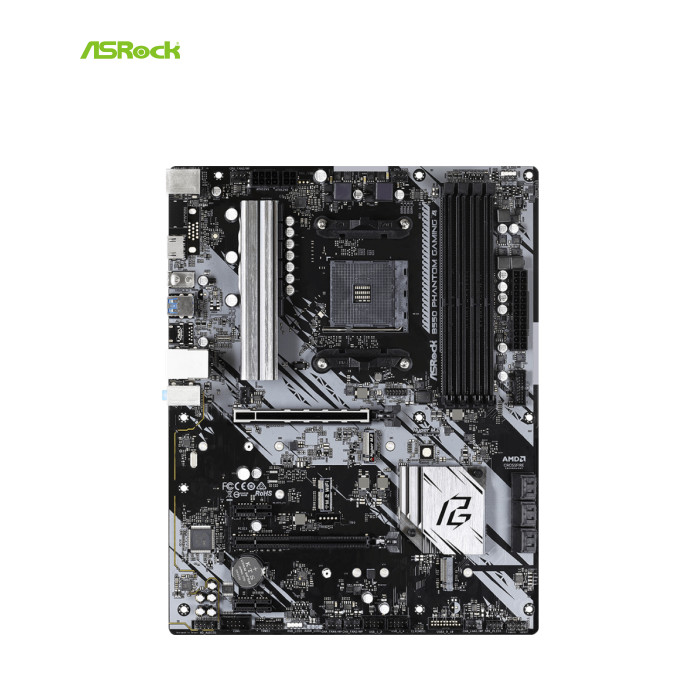 ASROCK B550 PHANTOM GAMING 4