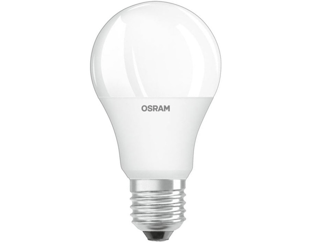 Лампочка Osram LED A60 9W 806Lm 2700К+RGB E27 (4058075430754)