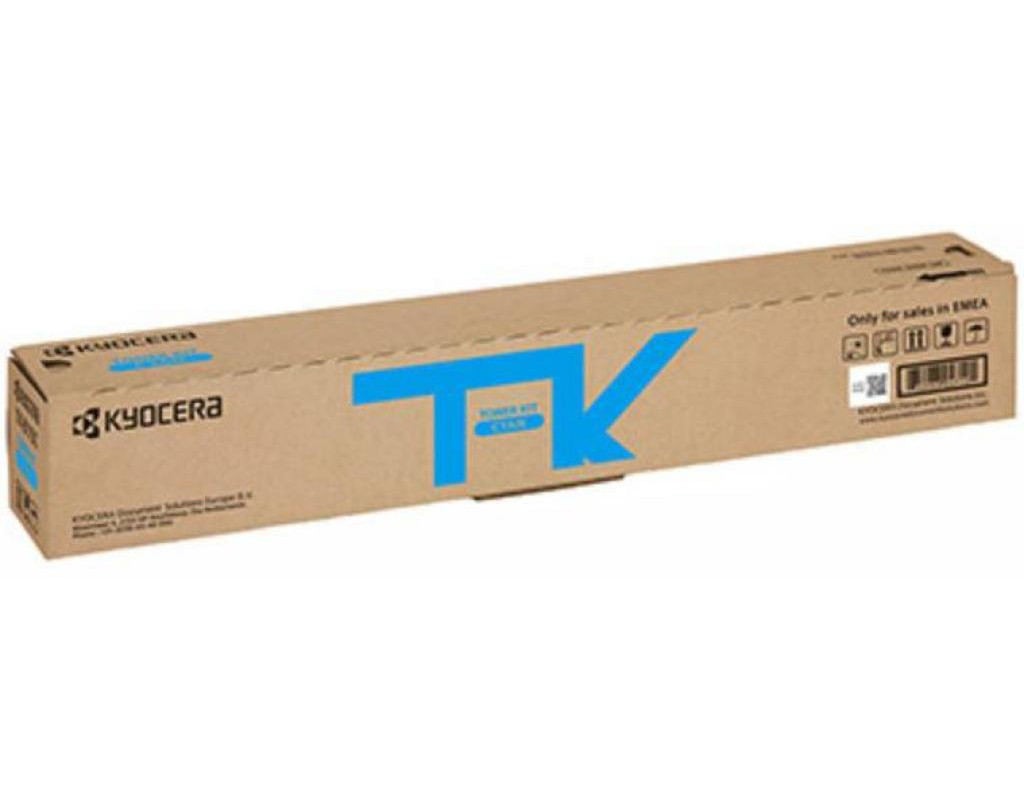 Тонер-картридж Kyocera TK-8365C (1T02YPCNL0)