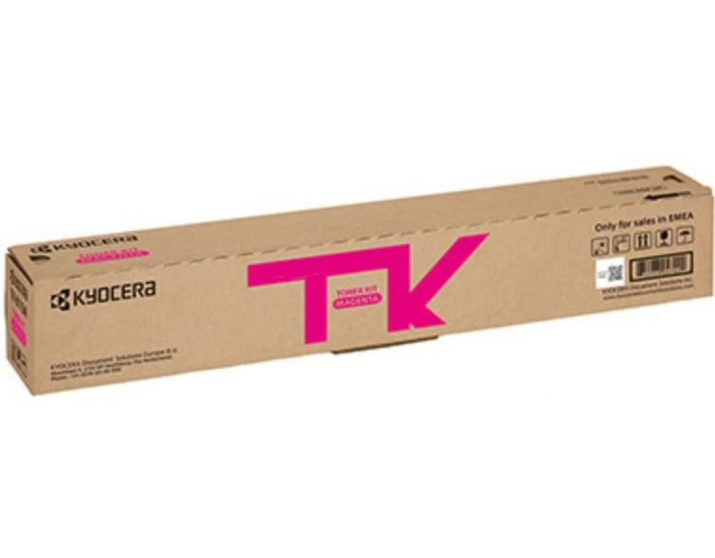 Тонер-картридж Kyocera TK-8365M (1T02YPBNL0)