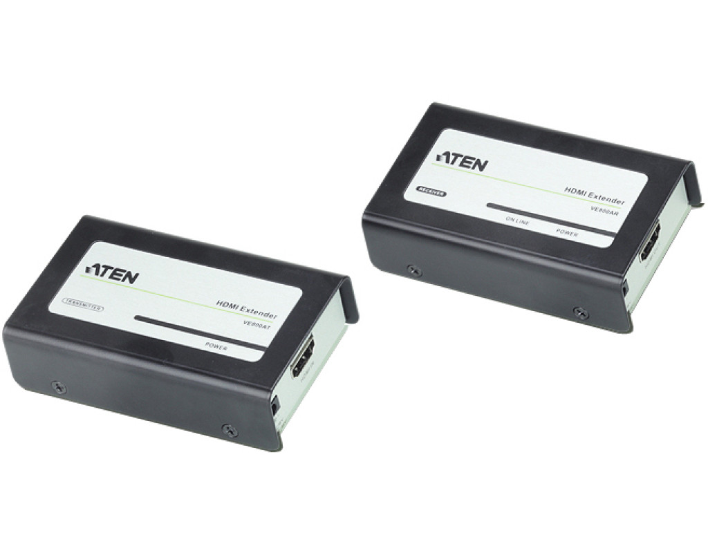Коммутатор KVM Aten VE800A