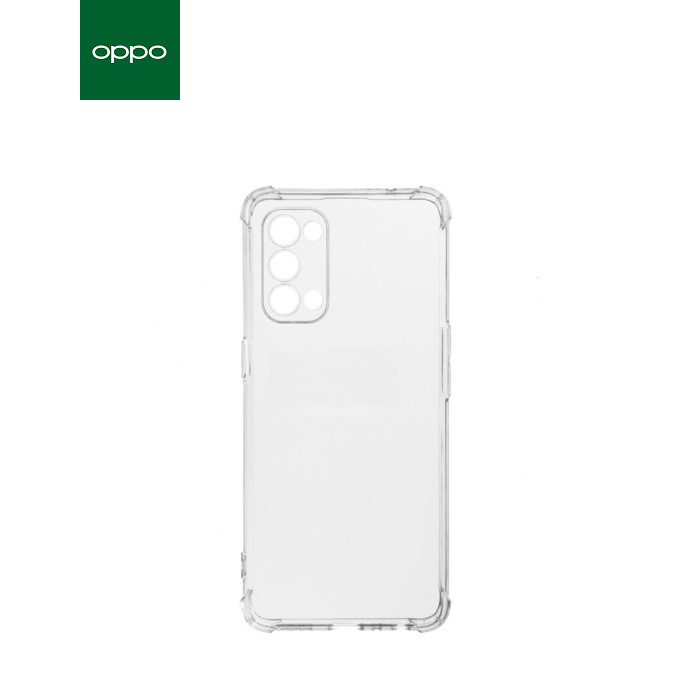 Чохол до мобільного телефона Armorstandart Air Force for OPPO Reno5 Transparent (ARM58575)