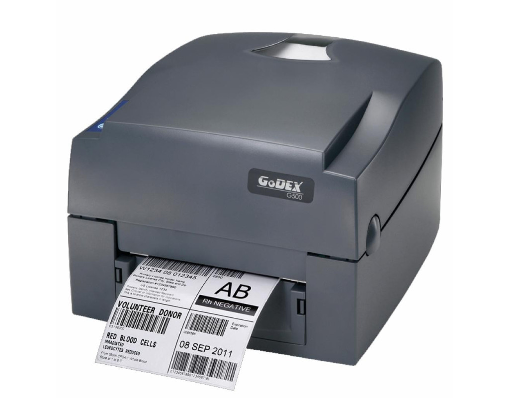 Принтер этикеток Godex G500 U USB (20483)