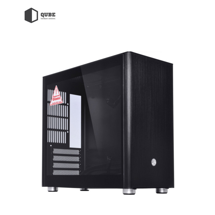 Корпус для ПК Qube QBV9M_WBNU3