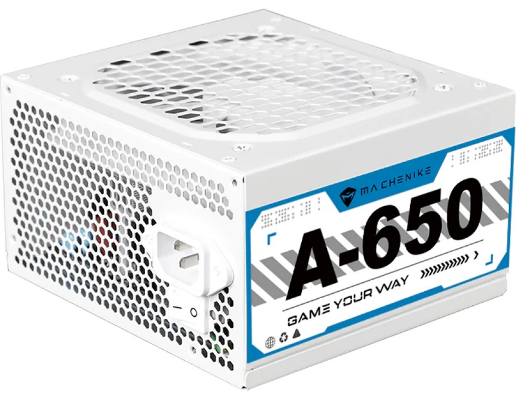 Блок живлення Machenike 650W (A-650W-EUR)