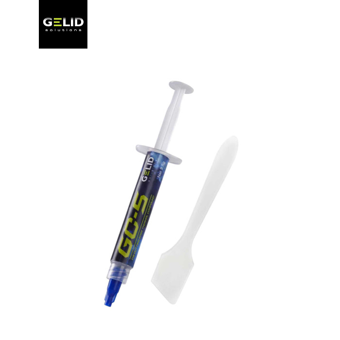 Термопаста Gelid Solutions GC-5 3.5g (TC-GC-05-A)