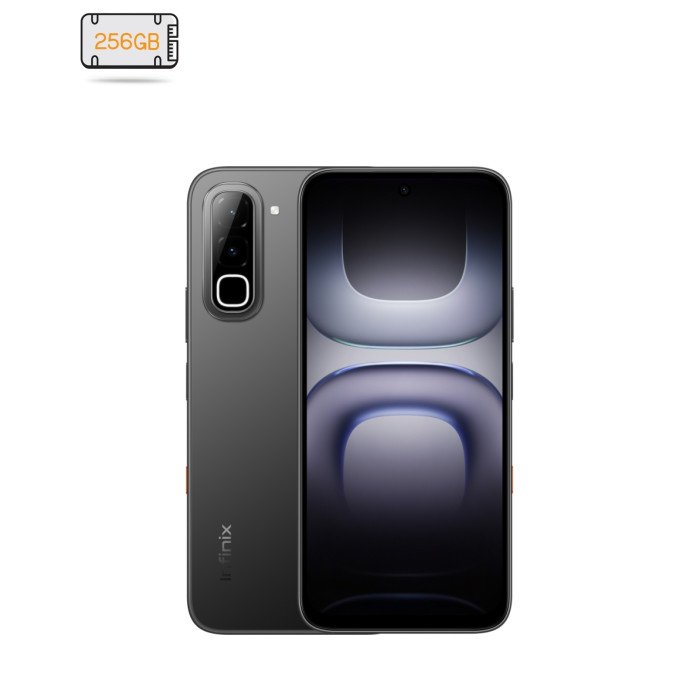 Мобильный телефон Infinix Hot 70 8/256Gb Night Pulse (4894947121807)