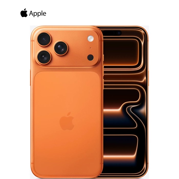 Мобильный телефон Apple iPhone 17 Pro Max 1TB Cosmic Orange (MFYW4)