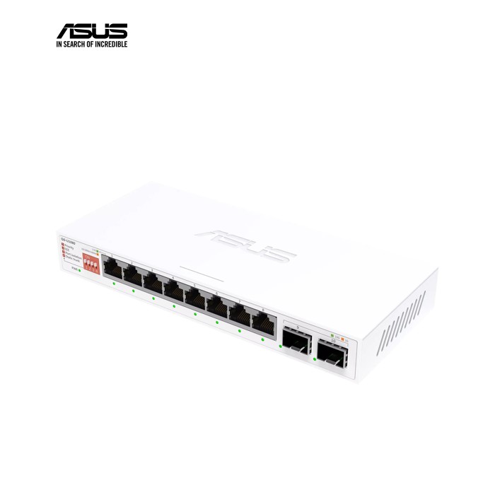 Комутатор Asus QG-U1080 (90IG0A00-MO3B00)