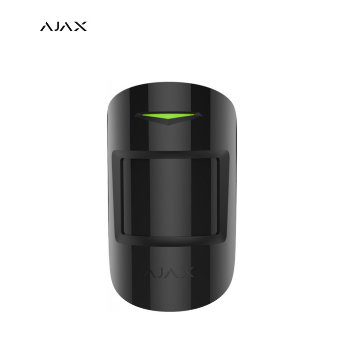Датчик движения Ajax MotionProtect Plus black