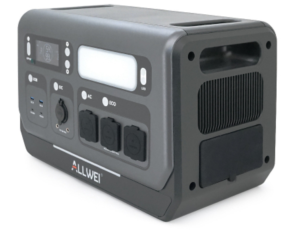 Зарядна станція ALLWEI SGR-PP 2400W 2048Wh (SGR-PPS2400-2PRO)
