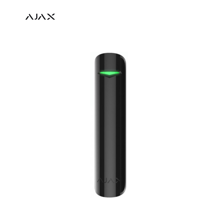 Датчик открытия Ajax DoorProtect Plus black
