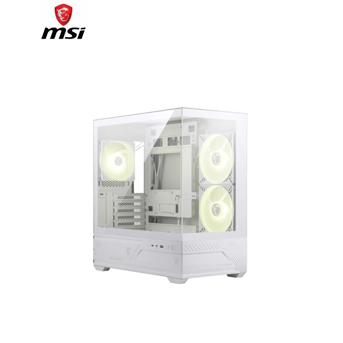 Корпус для ПК MSI MAG PANO M110R White