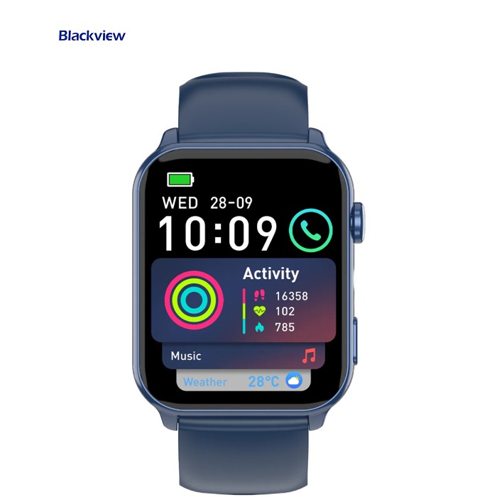Годинник Blackview R30 Max Blue