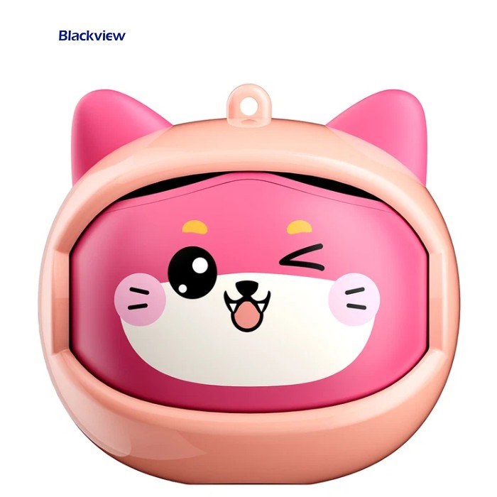 Навушники TWS Blackview AirBuds K1 (Kids) Blushy Pink