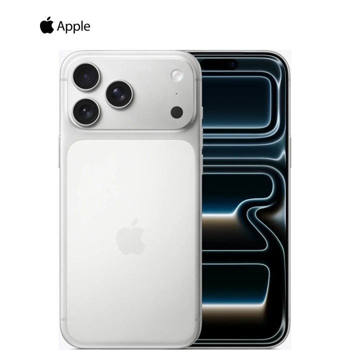 Мобильный телефон Apple iPhone 17 Pro Max 2TB Silver (MFYY4)