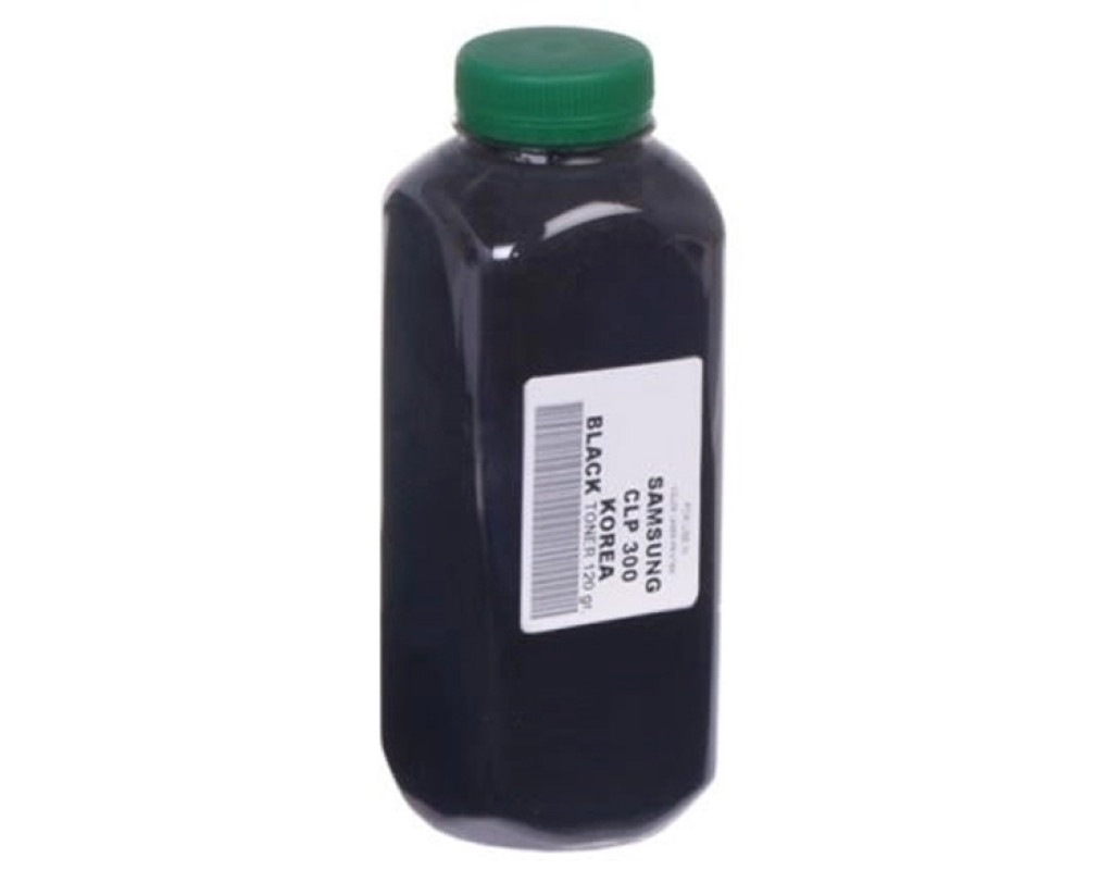 Тонер Samsung CLP 300 Black 120г (Корея) AHK (1502330)