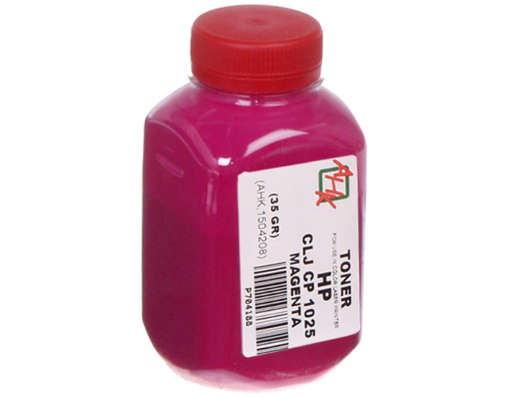 Тонер HP CLJ CP1025 Magenta AHK (1504208)