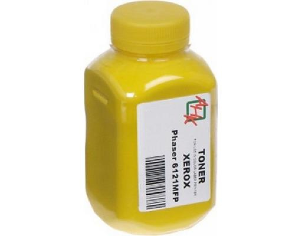 Тонер XEROX Phaser 6121MFP Yellow (+ чип ) AHK (1502689)