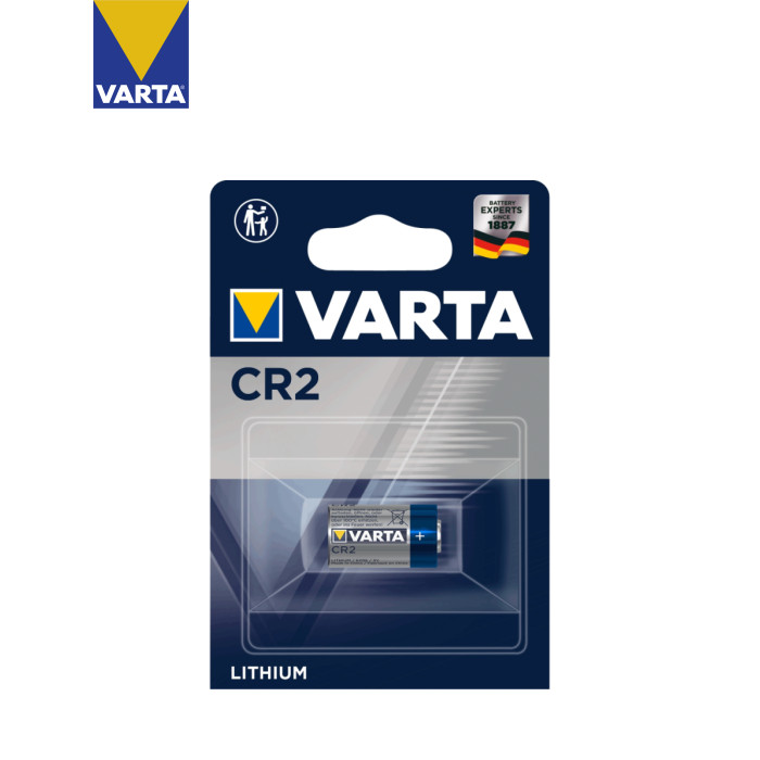 Батарейка Varta CR2 Lithium Photo (06206301401)