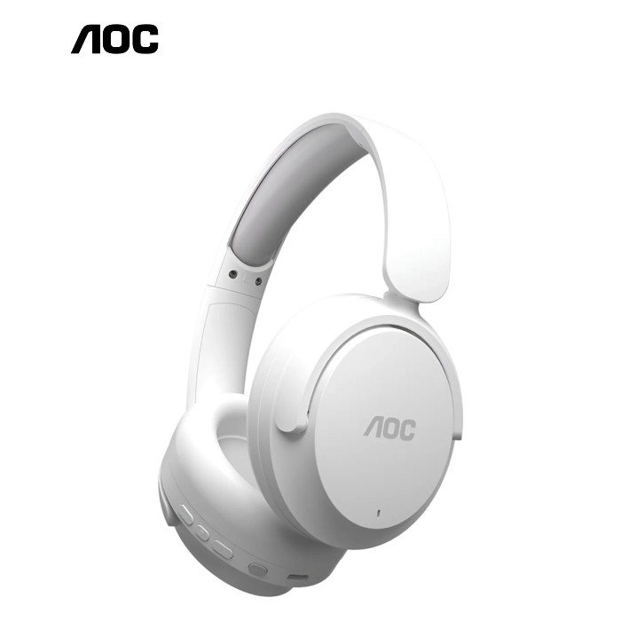 Навушники AOC ACH3501WT/00