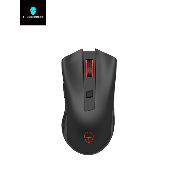 Мишка Thunderobot ML201 Wireless Black (6970796744546)