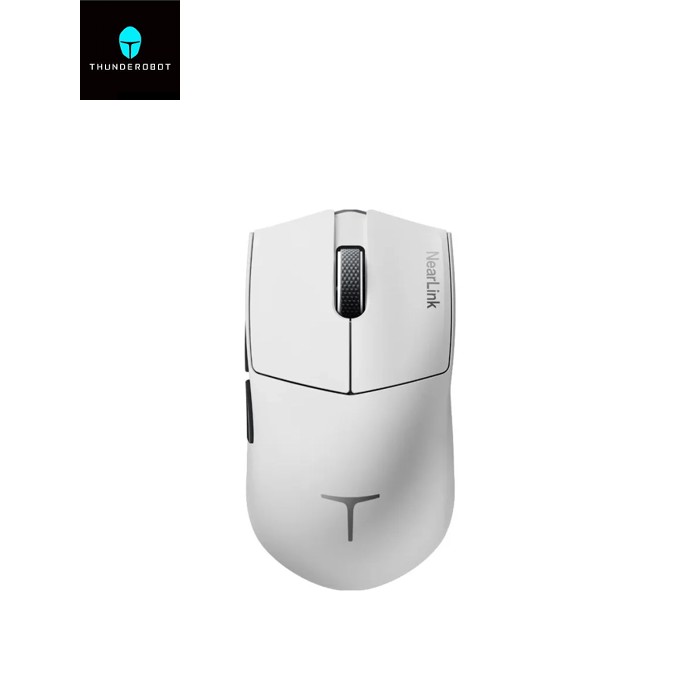 Мышка Thunderobot ML903mini 8K Tri-mode White (6932066315702)