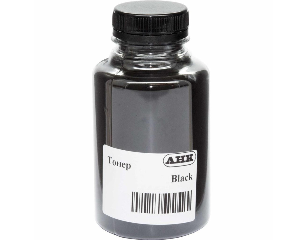 Тонер Canon LBP-650/MF-730, 80г Black AHK (1505210)