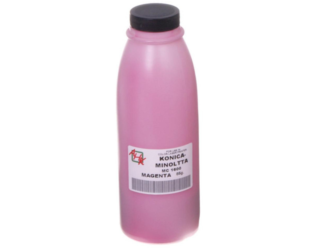 Тонер Konica Minolta MC 1600 , 85г Magenta AHK (1501340)