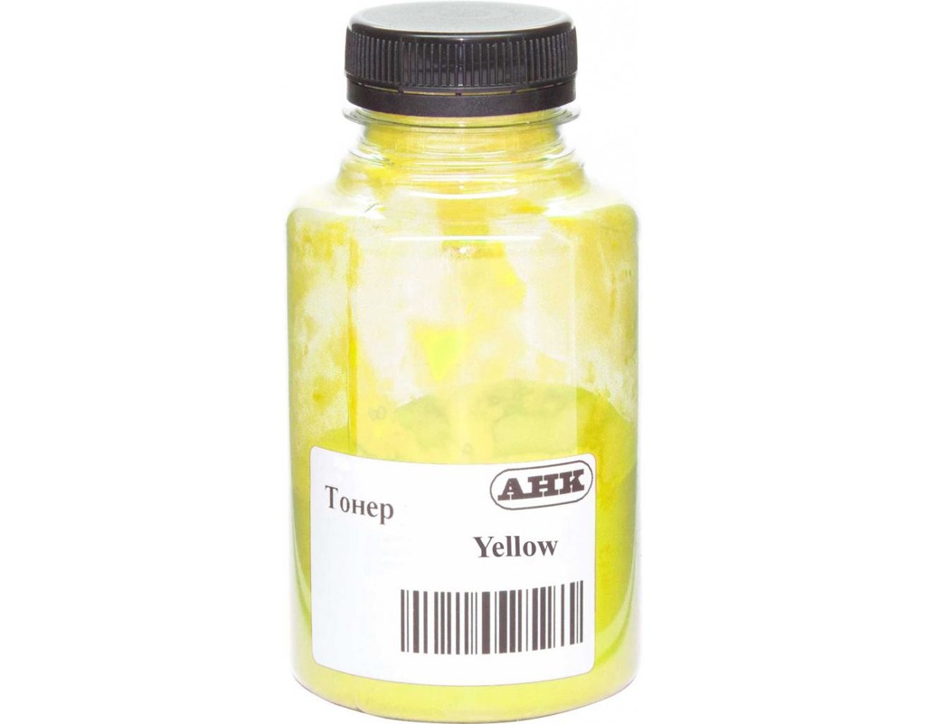 Тонер Kyocera Mita ECOSYS M6030/M6130/M6230/M6530, 70г Yellow AHK (3202805)