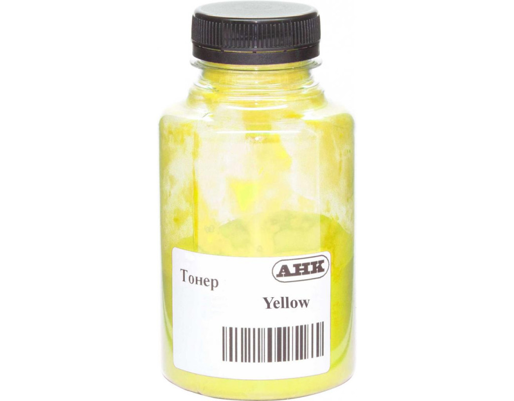 Тонер Kyocera Mita ECOSYS P5021/P5026, 50г Yellow AHK (3202806)