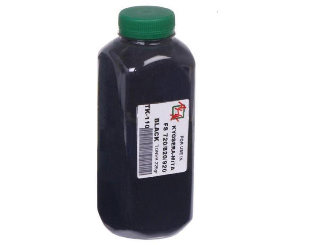 Тонер Kyocera Mita FS-720/820/920/1016, 225г Black AHK (1401220)