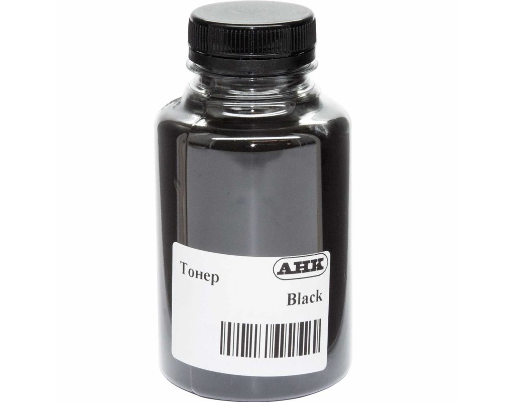 Тонер OKI B412/432/MB462, 90г Black AHK (3203496)