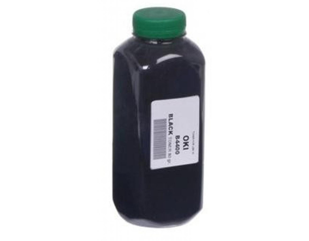 Тонер OKI B4400, 80г Black AHK (1401450)