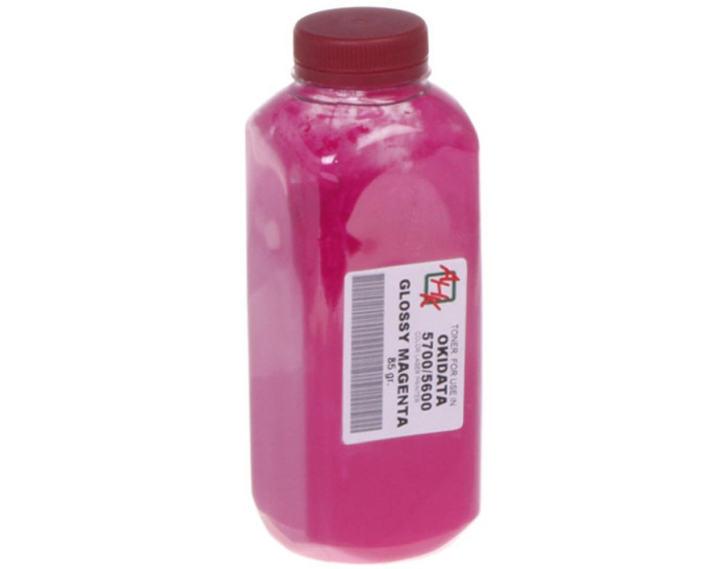 Тонер OKI C5600/5700 , 85г Magenta AHK (1501900)