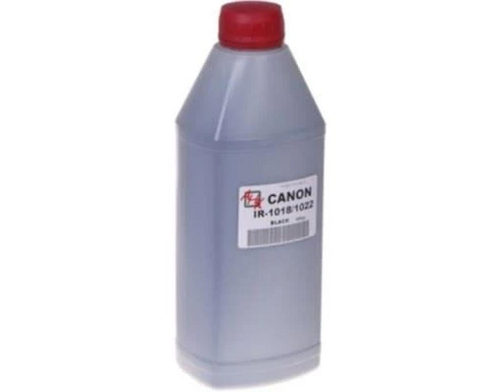 Тонер Canon iR-1018/1022, 460г Black AHK (3202460)