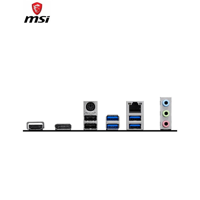 Материнська плата MSI Pro B550M-B Socket AM4