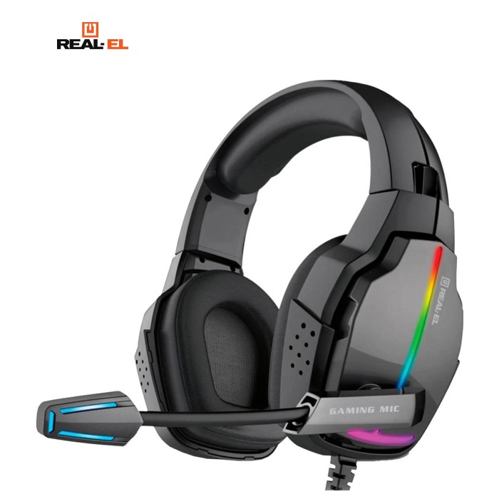 Гарнітура REAL-EL GDX-7780 Black