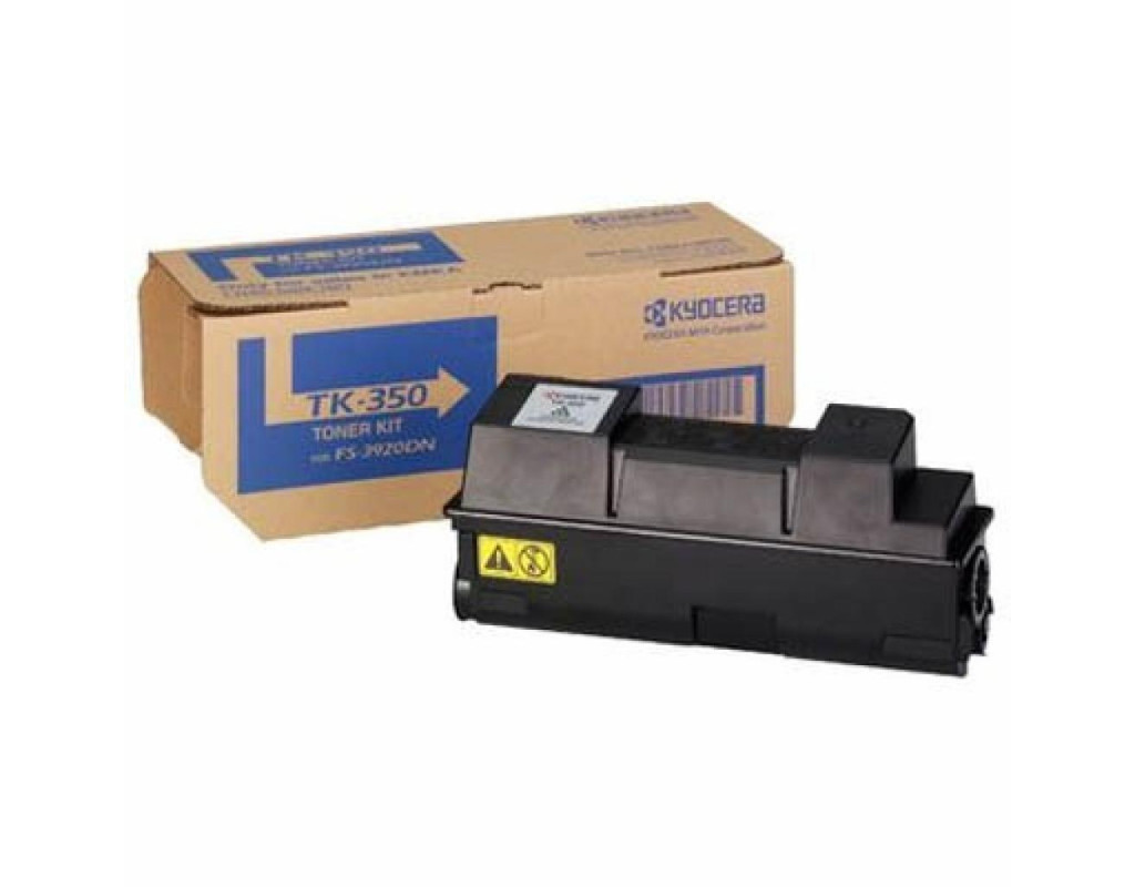 Тонер-картридж Kyocera TK-350 (Для FS-3920) 15K (1T02LX0NLC)